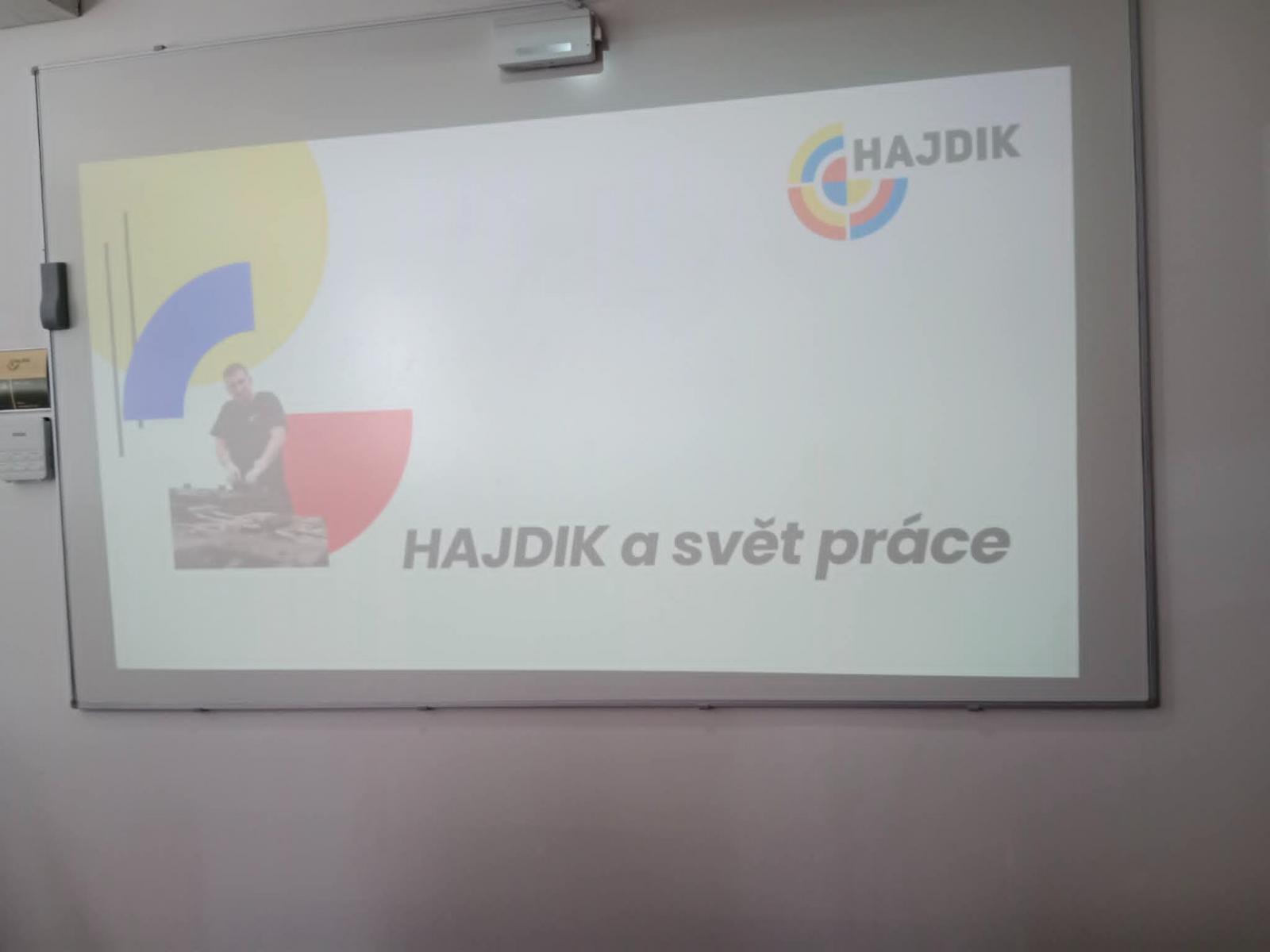 Firma Hajdík