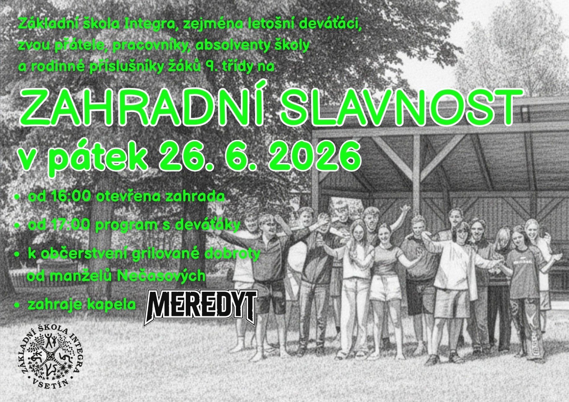 Zahradní slavnost