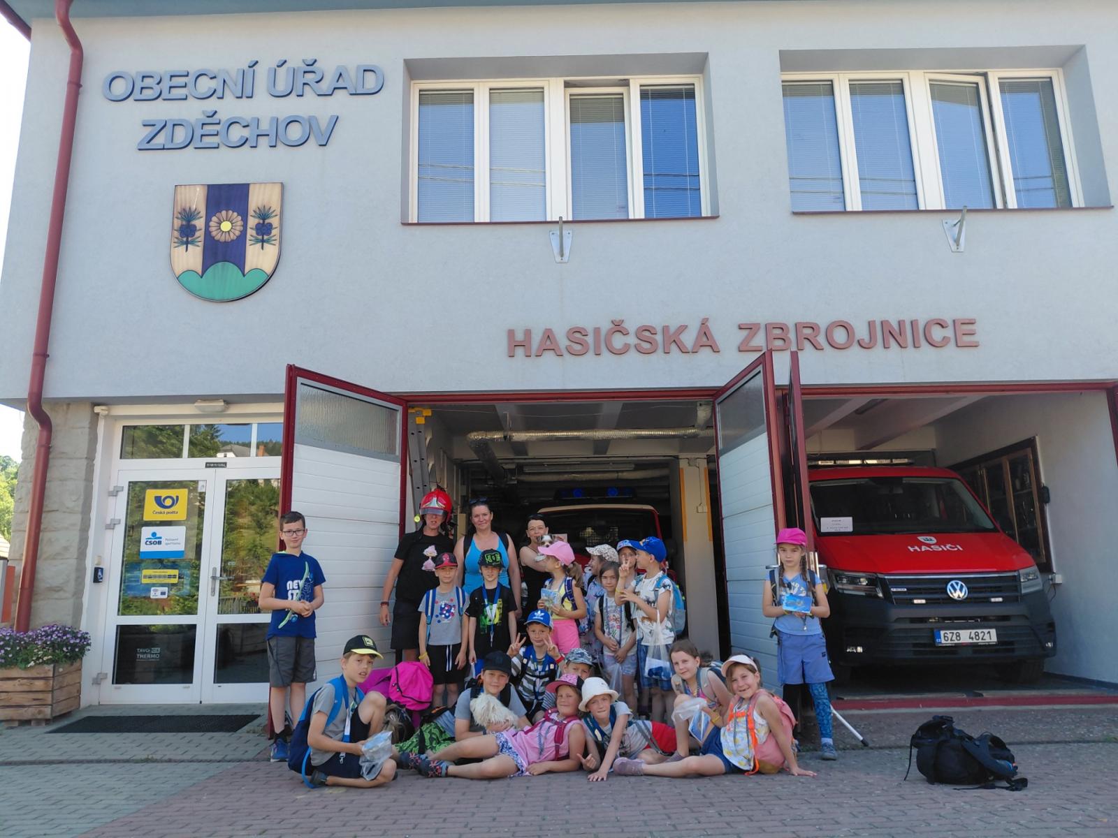 Projektový den - Hurá na Filku