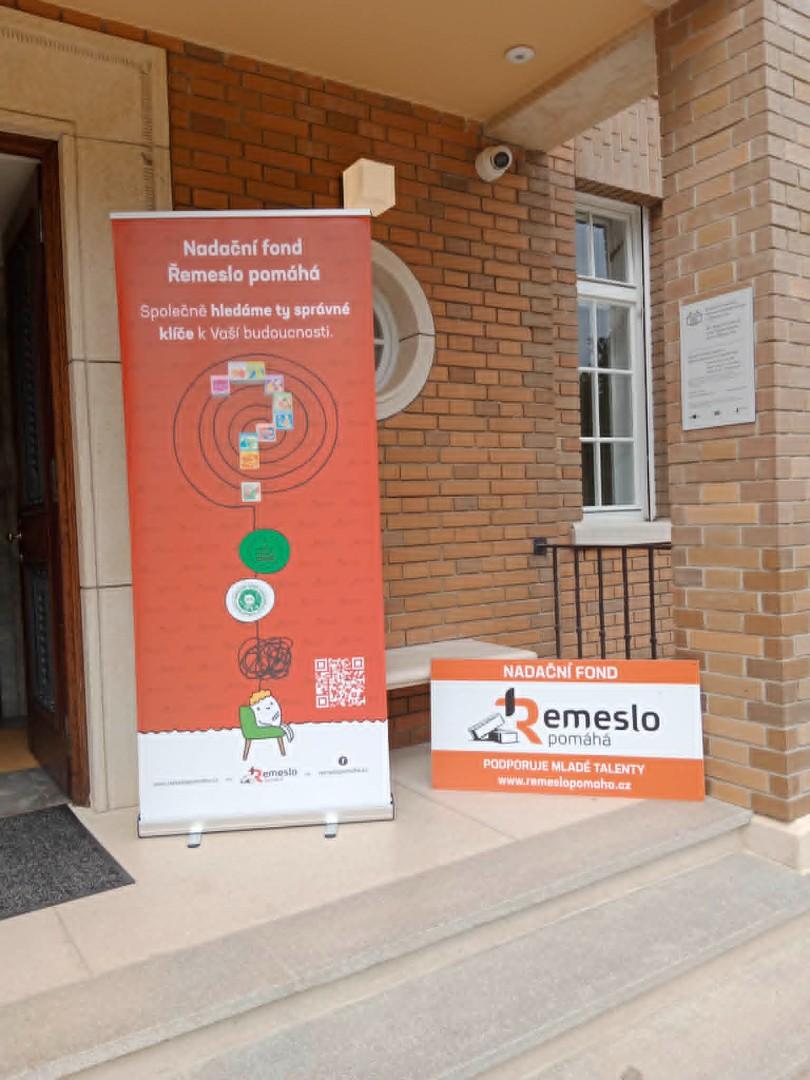 Projektový den - osmá třída