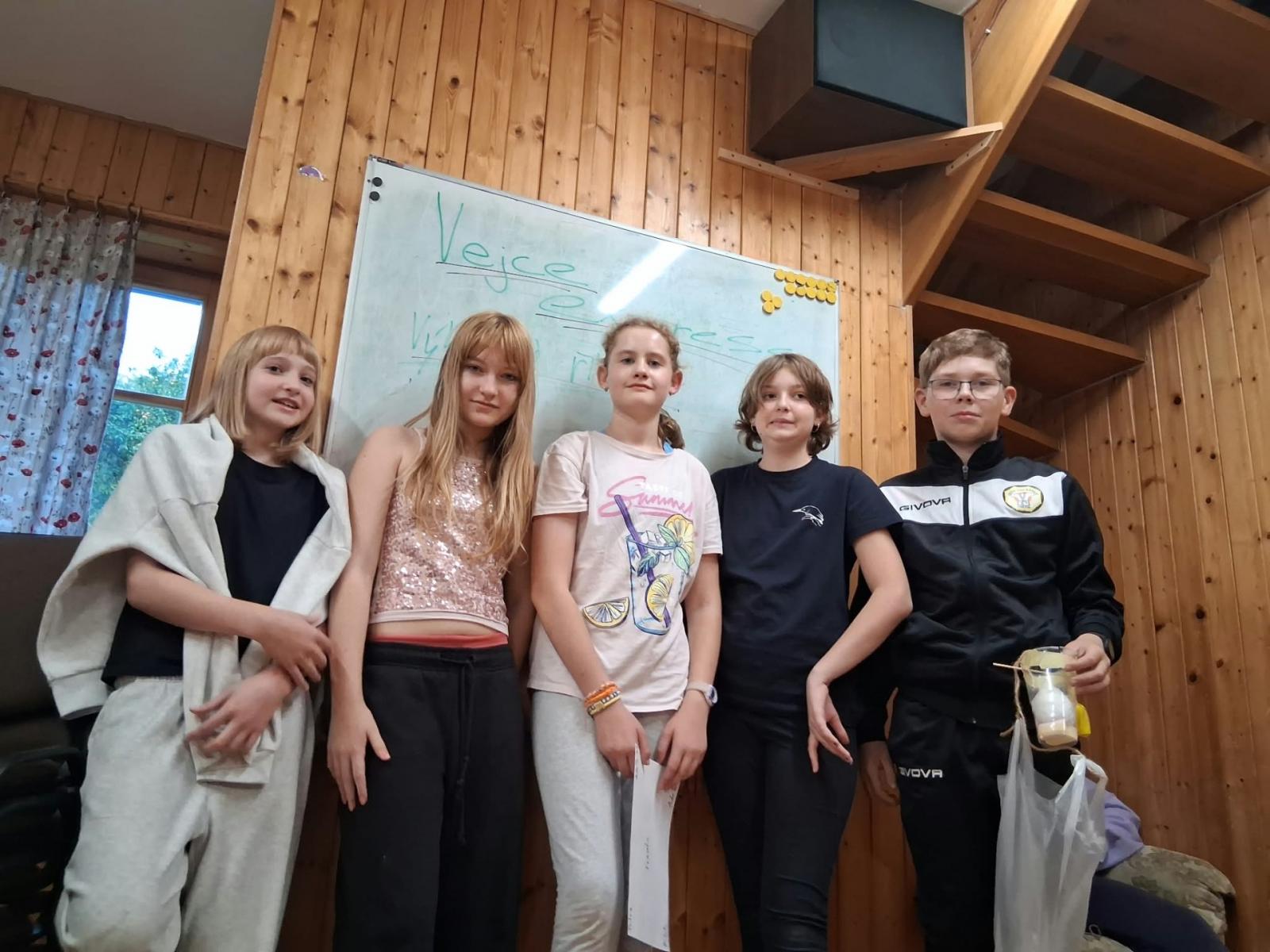 Adaptační program_6. třída