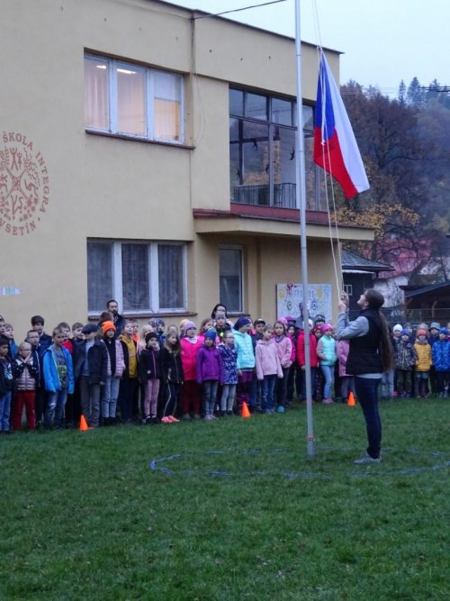 28. říjen: Vznik samostatného Československa