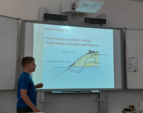 Přírodověda ve 4. třídě